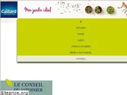 Sites similar to graines-caillard.com