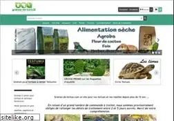 Sites similar to graines-de-tortue.com