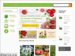 Sites similar to graines-et-bio.fr