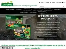 Sites similar to graines-girerd.com