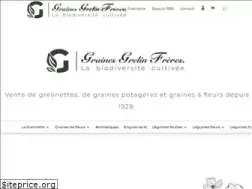Sites similar to graines-grelin-grelinette.fr