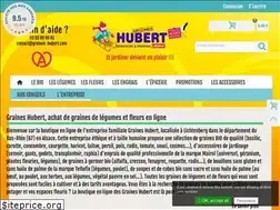 Sites similar to graines-hubert.com