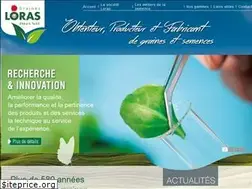 Sites similar to graines-loras.com