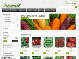 Sites similar to graines-schletzer.com
