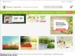 Sites similar to graines-semences.com