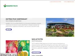 Sites similar to graines-voltz.com