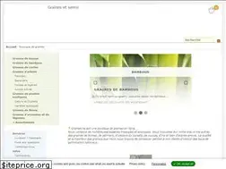 Sites similar to graines.be