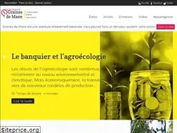 Sites similar to grainesdemane.fr