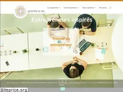Sites similar to grainesdesol.fr