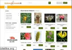 Sites similar to grainesdumonde.be