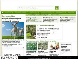 Sites similar to grainesetplantes.com
