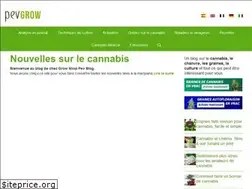 Sites similar to grainesmarijuana.eu