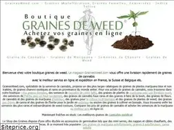 Sites similar to grainesweed.com