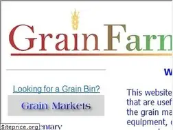 Sites similar to grainfarmer.com