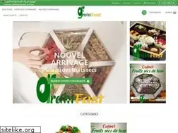 Sites similar to grainfast.com