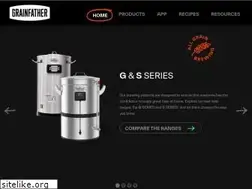 Sites similar to grainfather.com