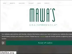 Sites similar to grainfreenola.com