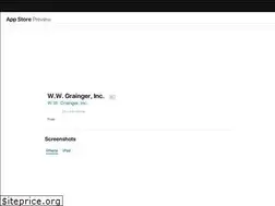 Sites similar to graingerapps.com