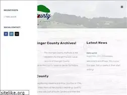 Sites similar to graingerarchives.org