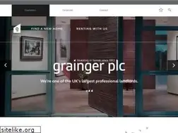 Sites similar to graingerplc.co.uk