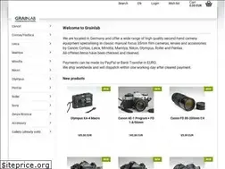 Sites similar to grainlab.com