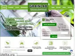 Sites similar to grainlab.ru