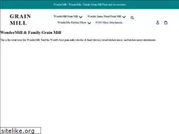 Sites similar to grainmill.com