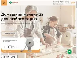 Sites similar to grainmill.ru