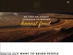 Sites similar to grainmillers.com