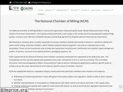 Sites similar to grainmilling.org.za