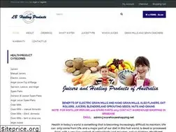 Sites similar to grainmills.com.au