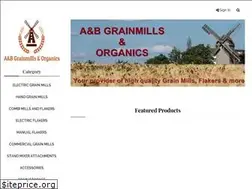 Sites similar to grainmillsandorganics.ca