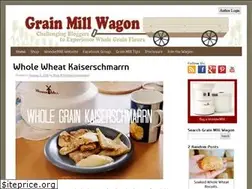 Sites similar to grainmillwagon.com