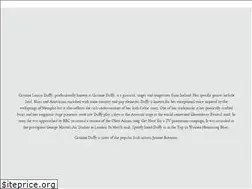 Sites similar to grainneduffy.com