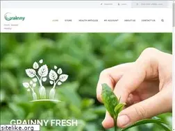 Sites similar to grainny.com