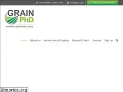 Sites similar to grainphd.com