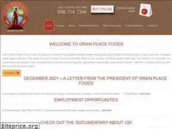 Sites similar to grainplacefoods.com
