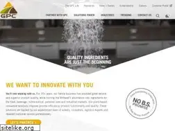 Sites similar to grainprocessing.com