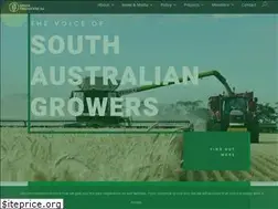 Sites similar to grainproducerssa.com.au