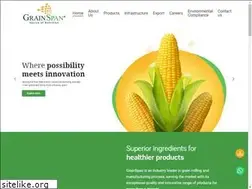 Sites similar to grainspan.com