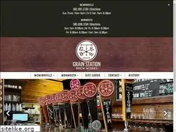Sites similar to grainstation.com