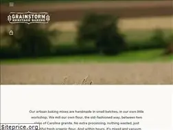 Sites similar to grainstorm.com