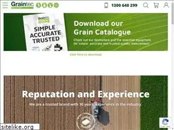 Sites similar to graintec.com.au