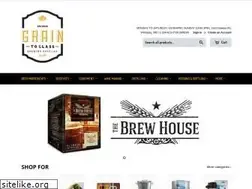 Sites similar to graintoglass.ca