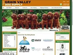 Sites similar to grainvalleydogsupply.com