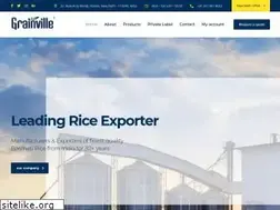 Sites similar to grainvilleindia.com