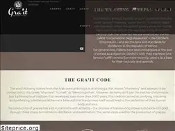 Sites similar to graitgrappa.com