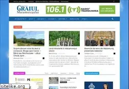 Sites similar to graiul.ro