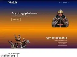 Sites similar to graj.tv