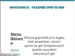 Sites similar to grajcownik.pl